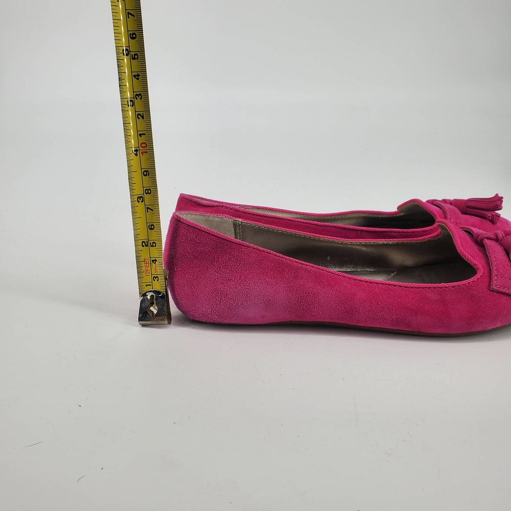 Coach Deedra q1753 Pink Flats Womens 6 - Picture 12 of 12